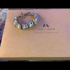 CHLOE + ISABEL Retro Glam Bracelet
